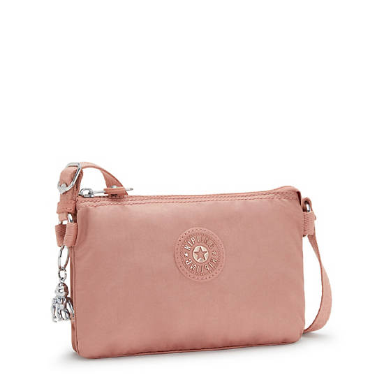 Kipling Creativity XB Crossbodytassen Roze Roze | BE 1101GS